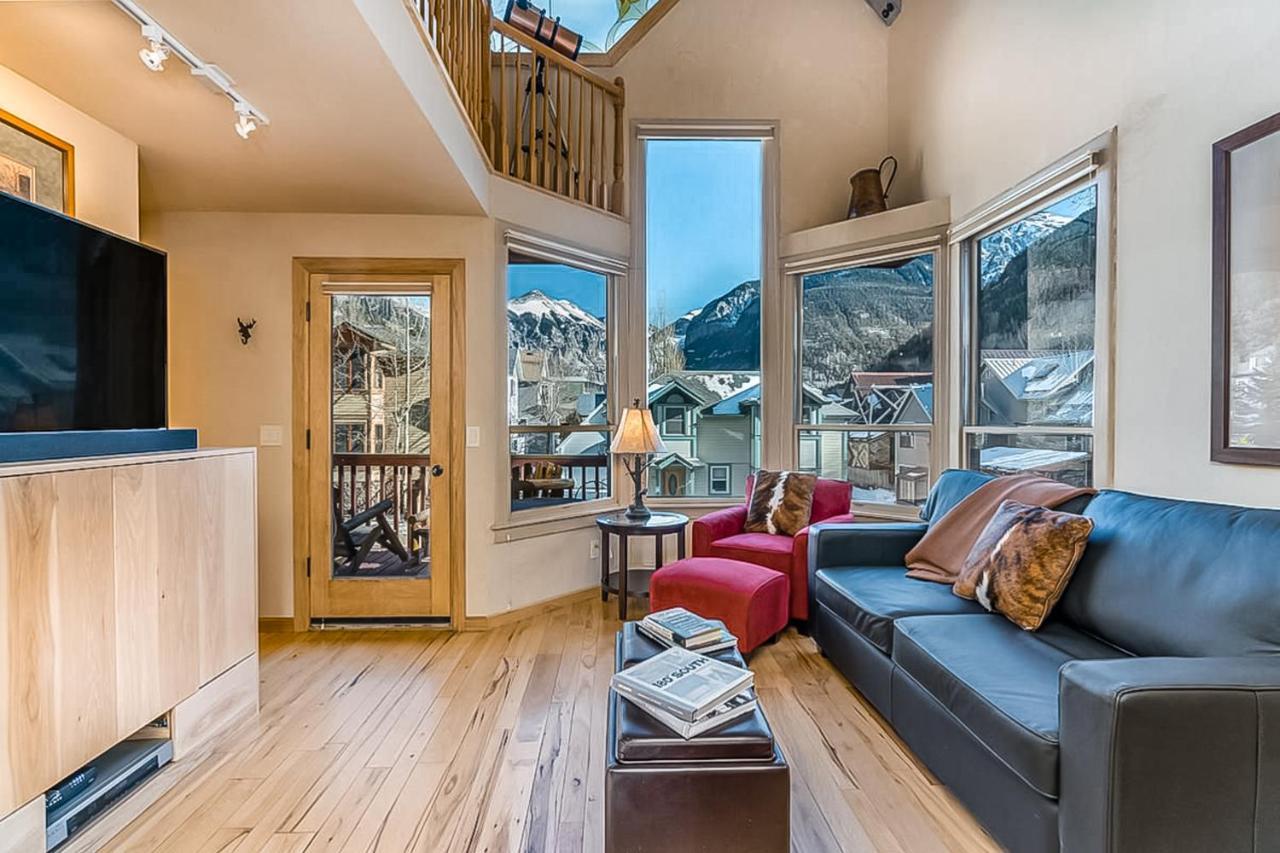 Cornet Creek 101 - Cornet Ski House Telluride Ngoại thất bức ảnh