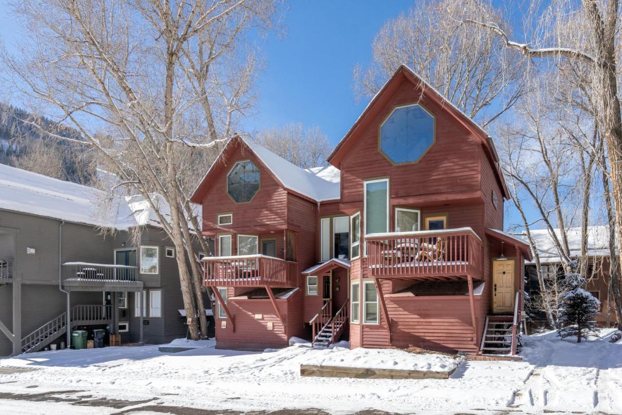 Cornet Creek 101 - Cornet Ski House Telluride Ngoại thất bức ảnh